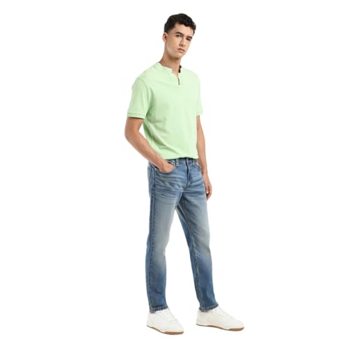Image of Levi's Men's 511 Slim Fit Mid Rise Jeans