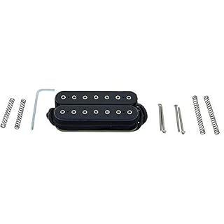 DiMarzio - DP711BK - Ionizer 7 Bridge - noir – Image 6