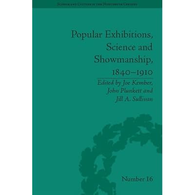 Popular Exhibitions, Science and Showmanship, 1840-1910: 87