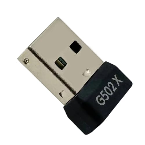 Ziizwfa G502X / G502X Plus ���C�����X�f�o�C�X�p���j�o�[�T�� USB �Q�[�~���O�}�E�X���V�[�o�[�A�_�v�^�[�N�C�b�N�y�A�����O