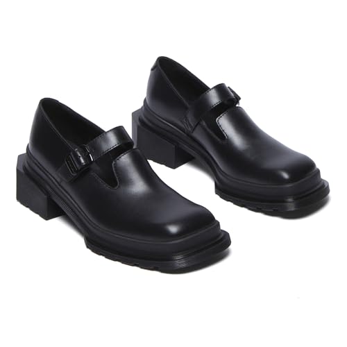 Mocassins Maybole en cuir - vue 8