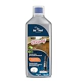 CLEANY Detergente Concentrato per Robot Lavapavimenti e Aspirazione con Igienizzante Multisurface 1000ml pulizia senza aloni e sostenibile Adatto a tutti i Robot (Agrumi)