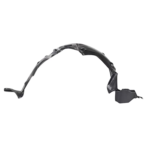 Image of TRQ Inner Fender Liner Set Compatible with 2002-2010 Lexus SC430 LX1248103 LX1248129 LX1249103 LX1249129