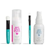 We Love Eyes - Lash Extension Home Care System increase lash retention and keep lash extensions clea