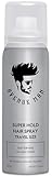 Avenue Man Super Hold Hairspray for Men - Travel Size Men Hair Spray for Long-Lasting Control - Shapes, Lifts & Holds Hair - Mens Hair Spray Extra Hold for Effortless All-Day Control - 1.76 oz
