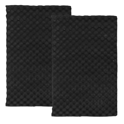 Mousse acoustique voiture OUNONA anti vibration pour calmer le bruit de capot