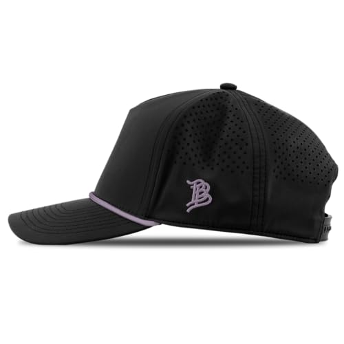 Image of Branded Bills Bare Curved 5 Panel Colored Rope Hat for Men | Adjustable Golf Baseball Cap