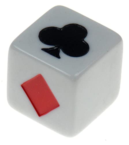 Baraja de Naipes Hickoryville Euchre - 2 Mazos en 1 Caja miniatura 6
