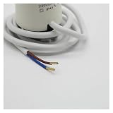 HWEIH Normalnie zamknięty termiczny siłownik elektryczny 230 V do rozdzielacza w systemie ogrzewania podłogowego