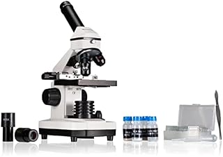 Bresser Microscope Biolux NV 20x-1280x with accessories