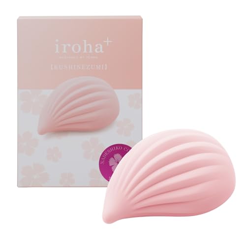 Vibromasseur silencieux iroha+ KUSHI fini les frustrations