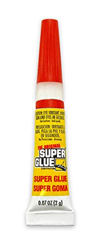 Super Glue 15187 , Clear- Pack Of 12 #TOP1