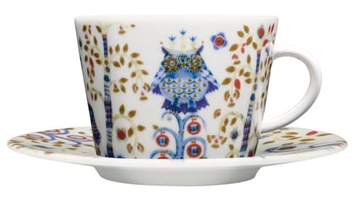 イッタラ タイカ コーヒーカップ＆ソーサー ２客セット