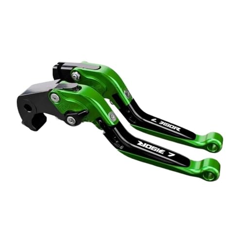 Levier frein embrayage moto anti casse pour guidon CB190R