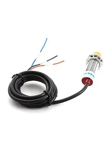 Capteur de proximite inductif LJ18A3-8-Z/AX capteur position NC metal M18