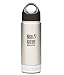 Klean Kanteen Wide Mouth Insulated Water Bottle with Loop Cap (20-Ounce)