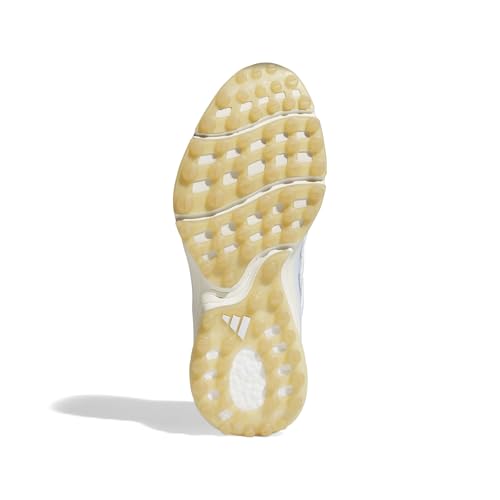 Image of adidas Womens Zoysia Spikeless Golf Sneakers Shoes - White