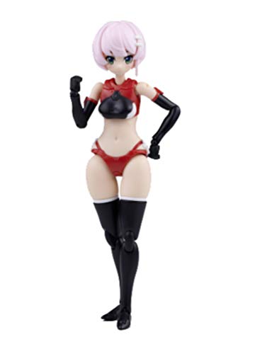 Figura de modelismo East Model ATK Girl 1/12 escala miniatura 5