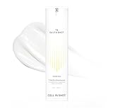 CELL IN SHOT Tranex Gluta Shot Serum – Enhances Skin Clarity and Radiance for Glass Skin - Tranexamic Acid and Glutathione Facial Serum, 1.69 fl.oz. (50 ml)