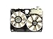 Dorman - 620-554 - Dual Fan Assembly with Reservoir