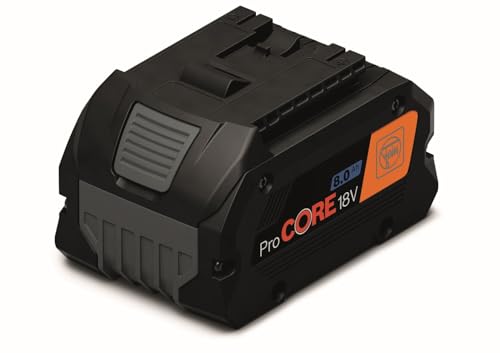 FEIN | Batería ProCORE 18 V 8.0 Ah AS, batería de iones de litio, celdas HighPower, sistema de protección ECP de la batería, compatible con herramientas de batería 18 V AMPShare/Bosch Professional