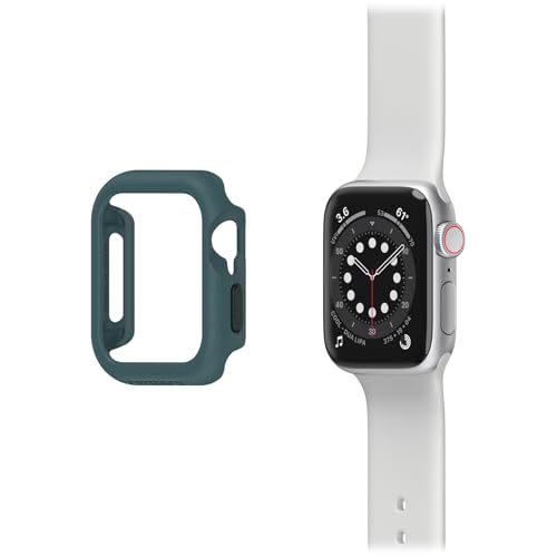 OtterBox All Day Bumper für Apple Watch SE/6/5/4-44mm, Grün/Blau – Ansicht 5
