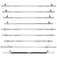 ScSPORTS® Langhantelstange...