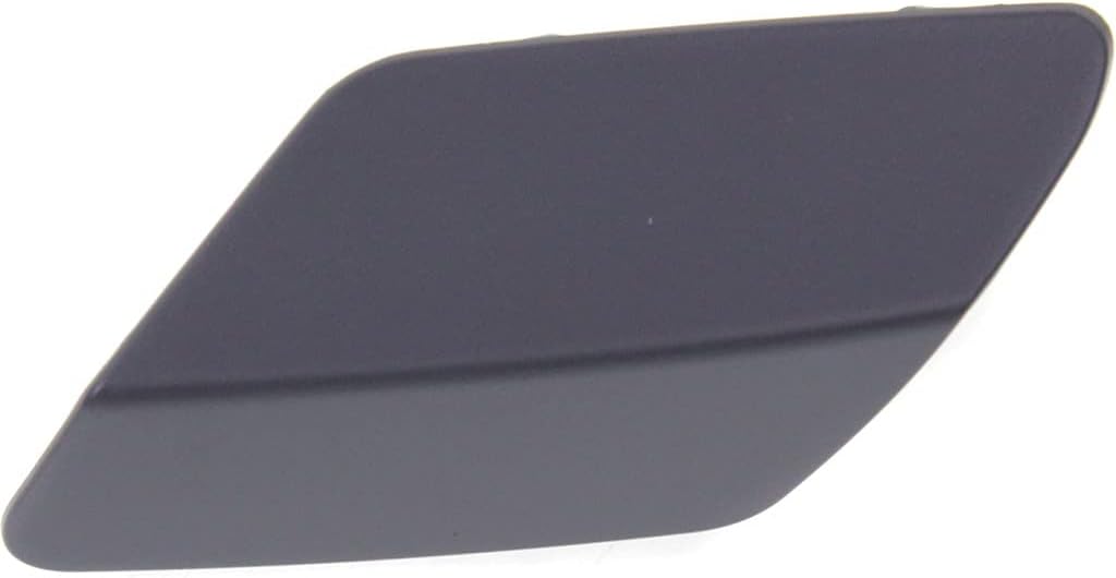 For BMW 328d Headlight Washer Cover 2014 15 16 17 2018 Driver Side | Primed | w/M Sport Line | Sedan/Wagon | BM1048110 | 51118067969