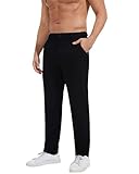 YAOBAOLE Pantalon Habillé Homme Extensible Couture Double Pantalon Costume Homme Confort Q...