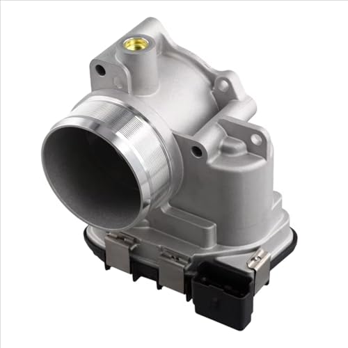 Corps de papillon des gaz 163668 pour Peugeot 307 308 et Citroën 1.8 2.0