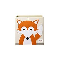 Caja-de-almacenamiento-de-3-brotes-de-cubos--Contenedor-organizador-para-ninos-y-ninos-pequenos-Fox
