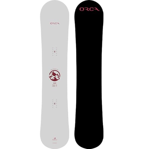 25-26 OGASAKA ORCA 160cm 2026\[Jo[rXt