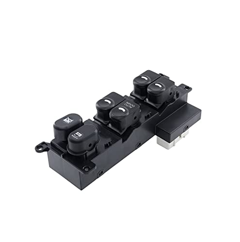 Bouton de commande fenêtre Hyundai I30 pour remplacer interrupteur conducteur HS