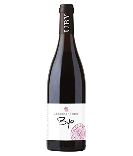 Uby Byo Rouge 2017-75cl