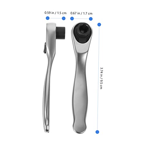 Réparation dans les endroits restreints avec ce tournevis compact - 8