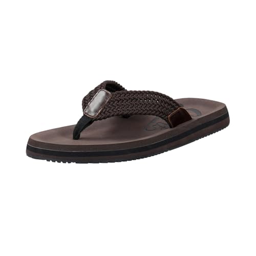 Sandale de sport homme marron foncé GANT Brodale 44 chaussures été