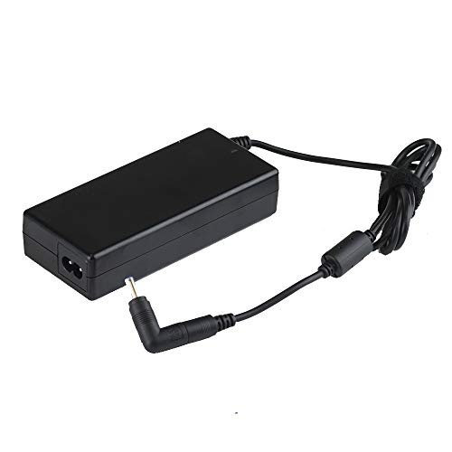 Fonte Carregador para Notebook | Ultrabook HP 19.5V 65W e 90W Pino Azul - 90W