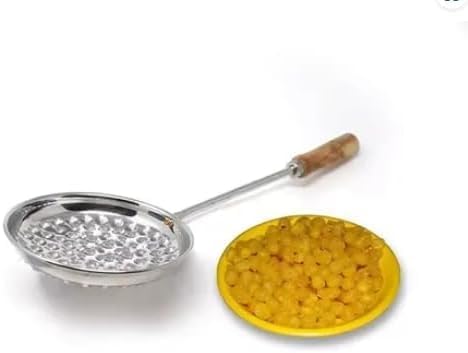 Stainless Steel Boondi Jhara/Boondi Maker