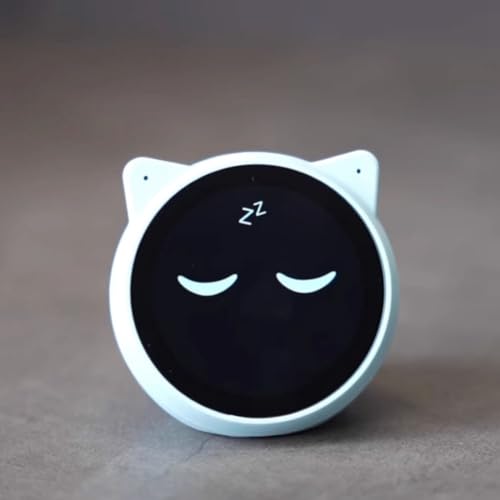 Interphone Intelligent de Bureau Echoear Meow : Robot Compagnon Contre la Solitude - 6