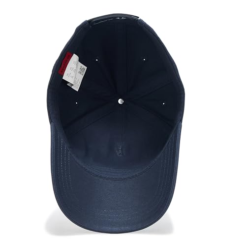 Image of Hugo Men's Block Logo Baseball Hat