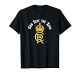 King Charles III Royal Tee Co.