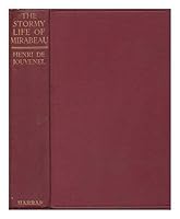 The Stormy Life of Mirabeau B0006DBG6S Book Cover