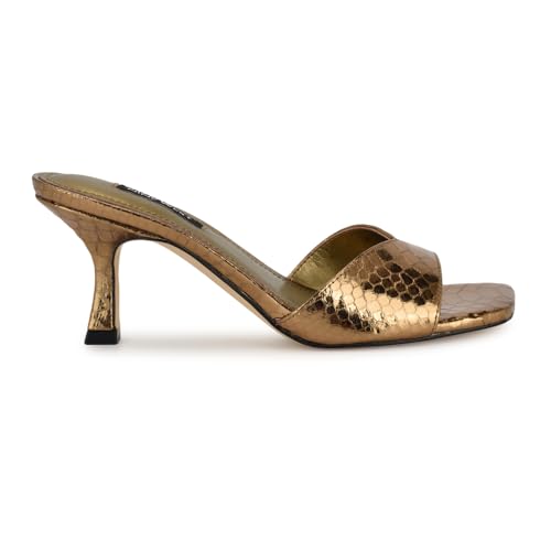 Nine West Women's Rokke Heeled Sandal