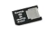 Produktbild Original SanDisk Memory-Stick M2 ProDuo Adapter. Ermöglicht den Betrieb einer M2 Karte als ProDuo-Memorystick