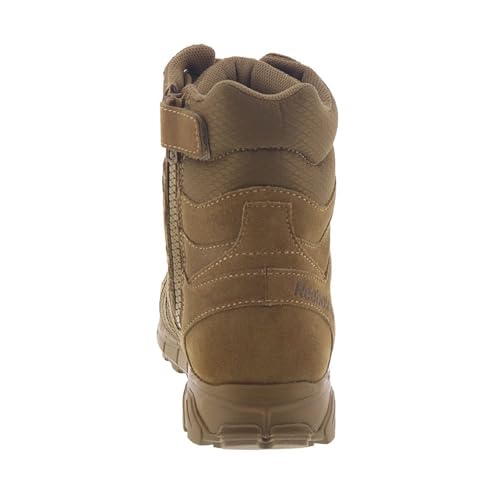 Image of Reebok Work Trailgrip Tactical 6 inch WP Side Zip Men's Boot