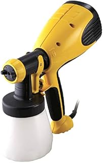 Wagner Spraytech 0417005 HVLP Control Spray Stain Sprayer, Ideal for Staining and Sealing Decks, Fences, and Lattice