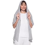 Coolibar Beach Shawl - UPF 50+ Sun Protection - Sanibel - Image 4