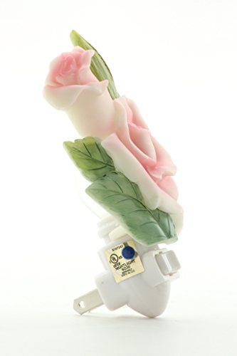 Ibis & Orchid Rose Bud Night Light #50182 #TOP1