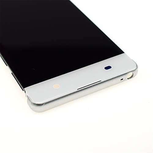 Image of LCD Display Touch Digitizer Screen Assembly with Frame Replacement for Sony Xperia XA F3111 F3113 F3113(White)