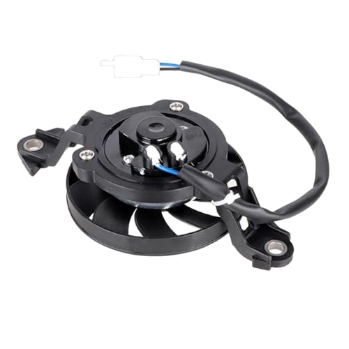 Refroidisseur d'huile ventilateur radiateur pour éviter la surchauffe des karts 300cc